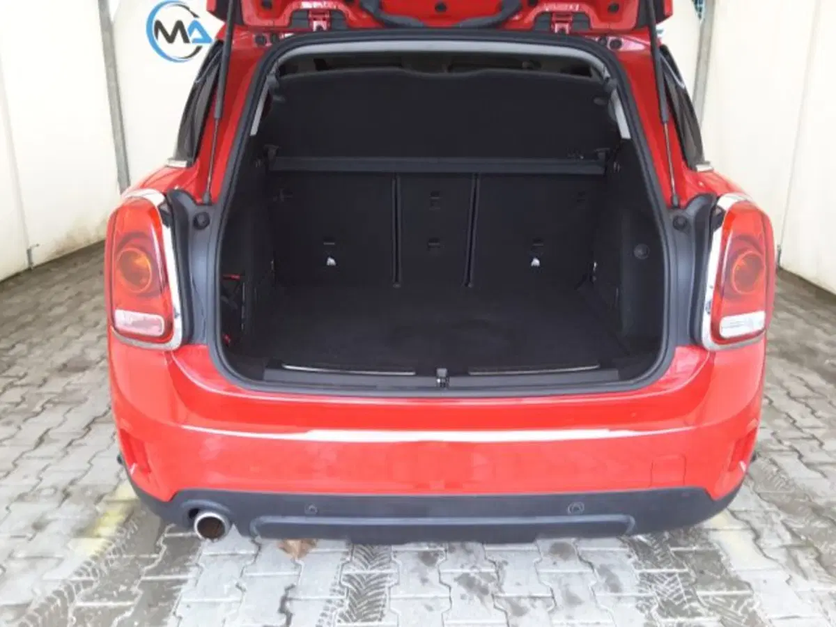 MINI Mini Countryman usata a Firenze (14)