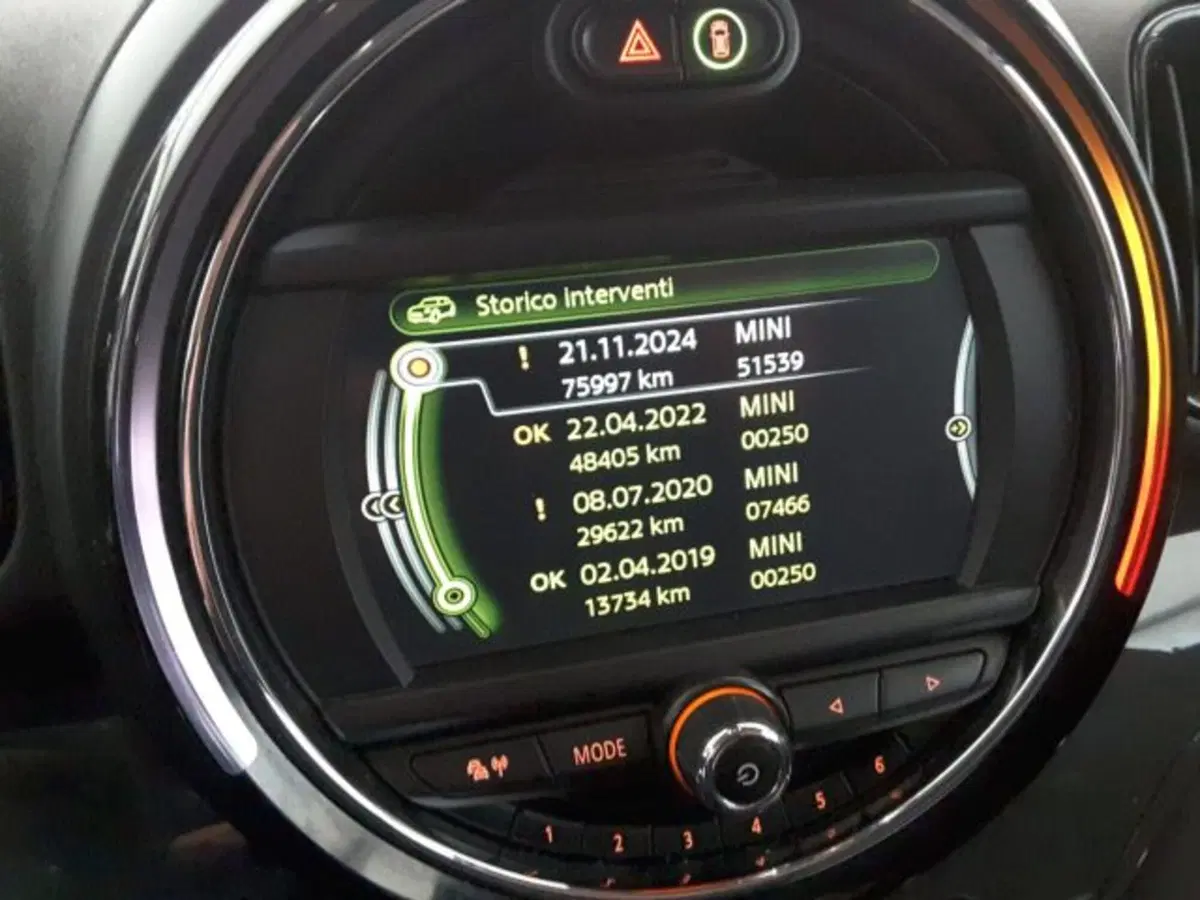 MINI Mini Countryman usata a Firenze (15)