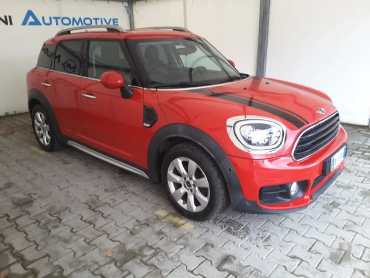 MINI Mini Countryman usata a Firenze (2)