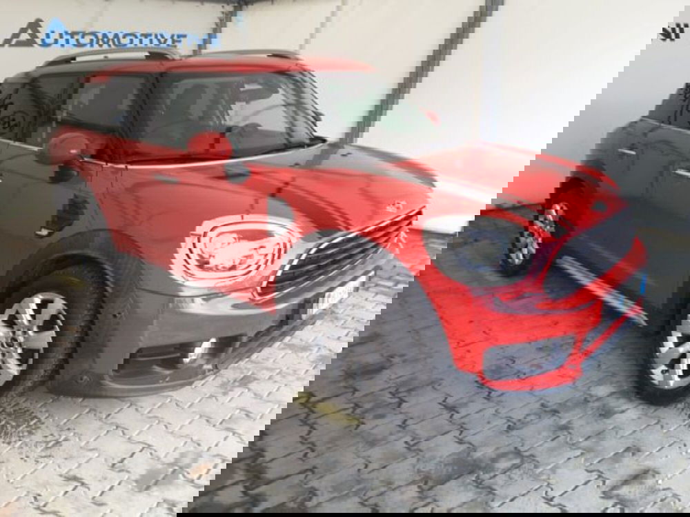 MINI Mini Countryman usata a Firenze (2)