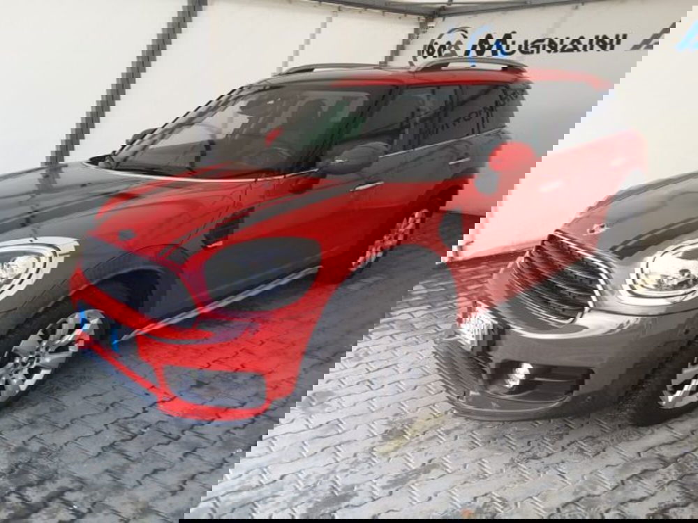 MINI Mini Countryman usata a Firenze (3)