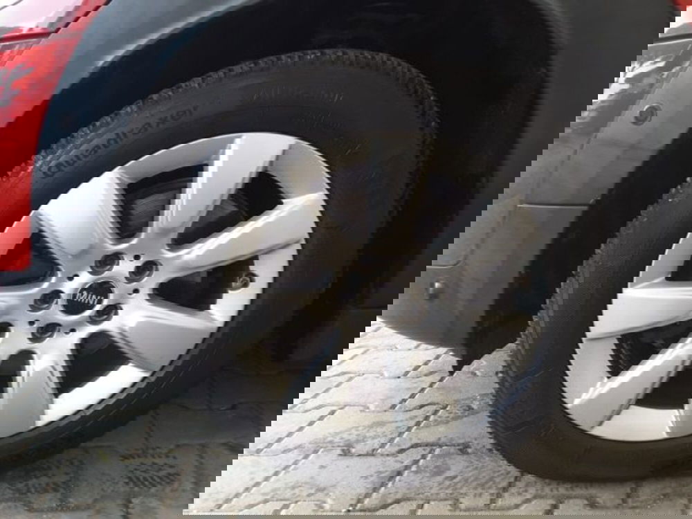 MINI Mini Countryman usata a Firenze (4)