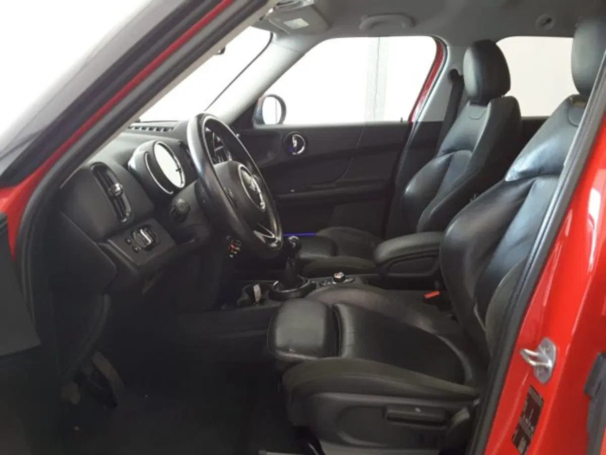 MINI Mini Countryman usata a Firenze (5)