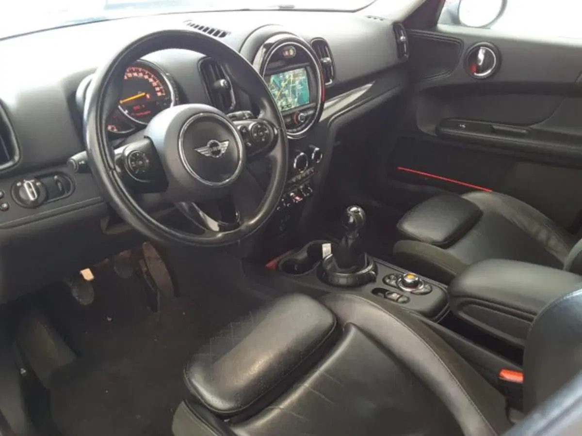 MINI Mini Countryman usata a Firenze (6)