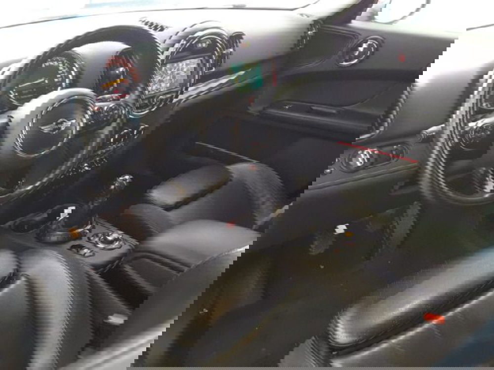 MINI Mini Countryman usata a Firenze (6)