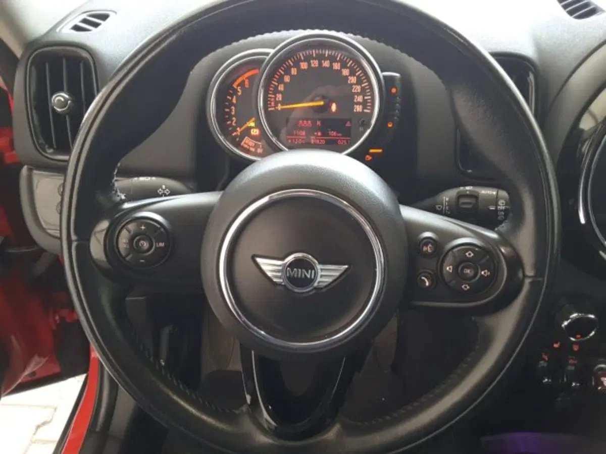 MINI Mini Countryman usata a Firenze (7)