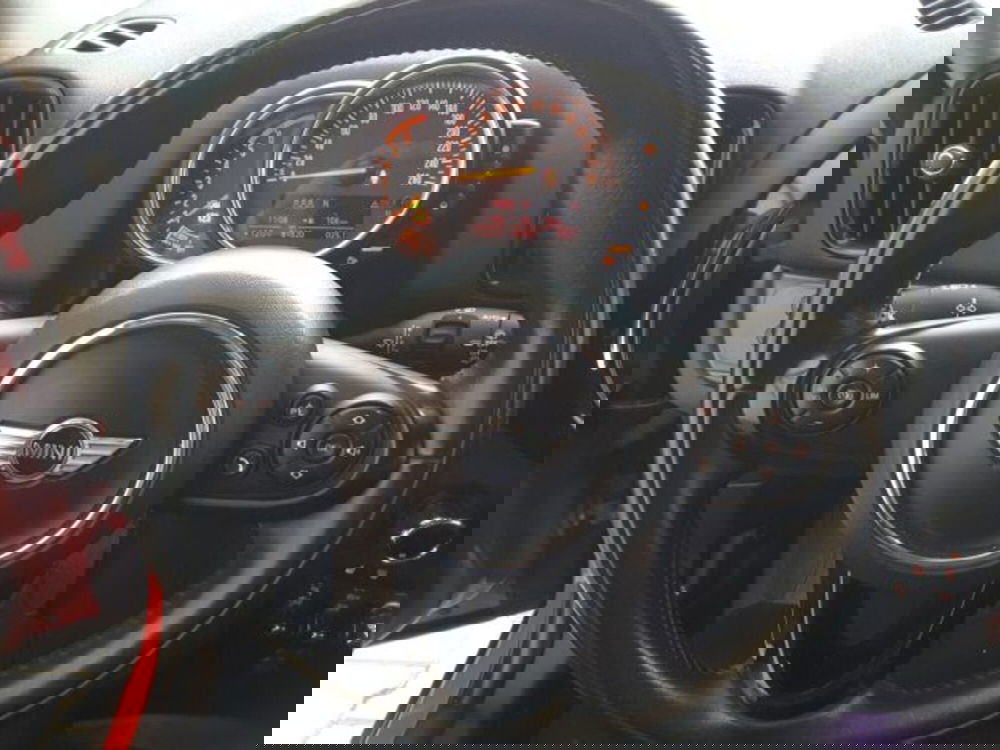 MINI Mini Countryman usata a Firenze (7)