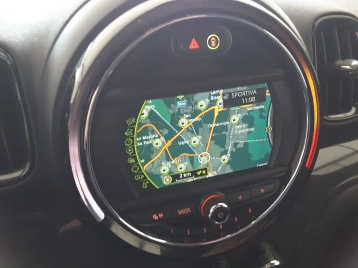 MINI Mini Countryman usata a Firenze (8)