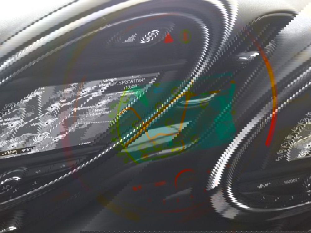 MINI Mini Countryman usata a Firenze (8)