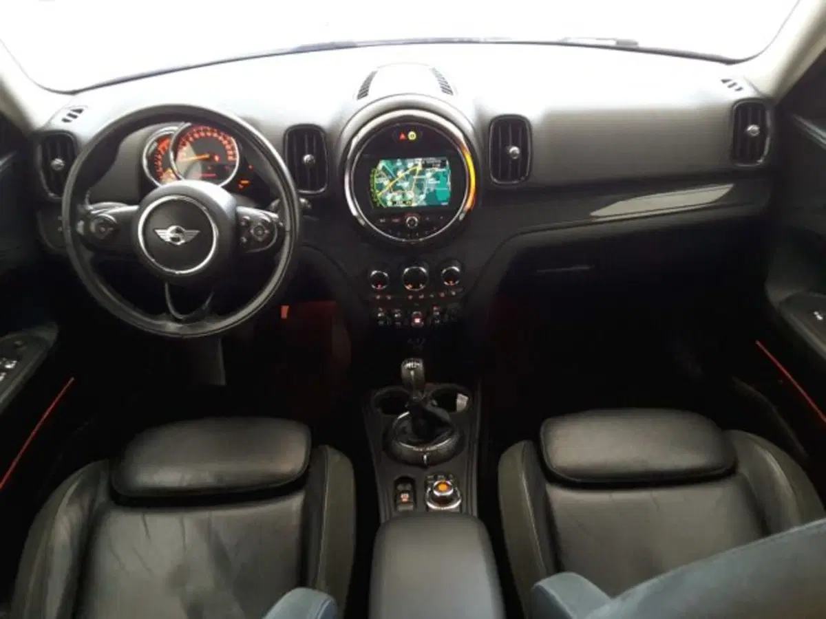 MINI Mini Countryman usata a Firenze (9)
