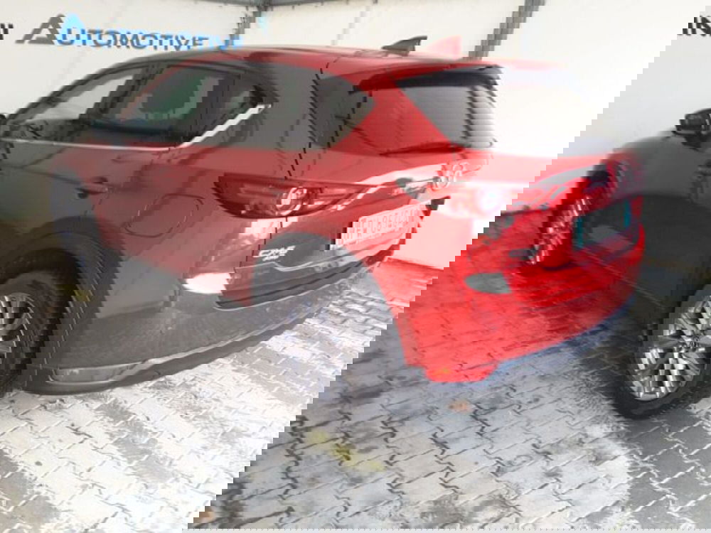 Mazda CX-5 usata a Firenze (11)