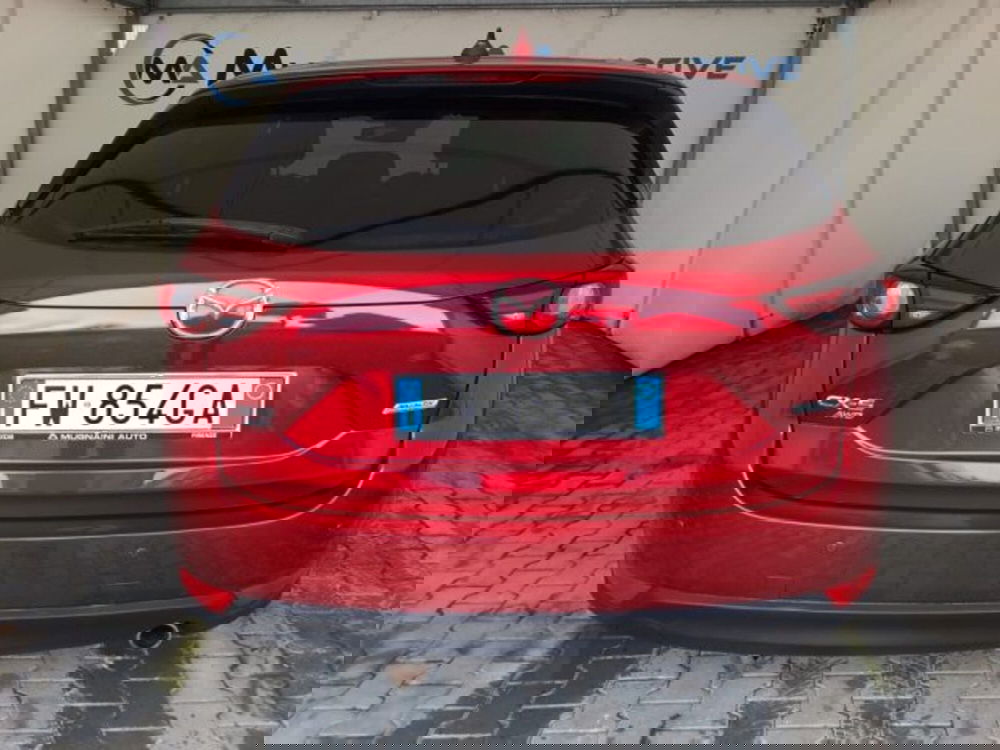 Mazda CX-5 usata a Firenze (12)