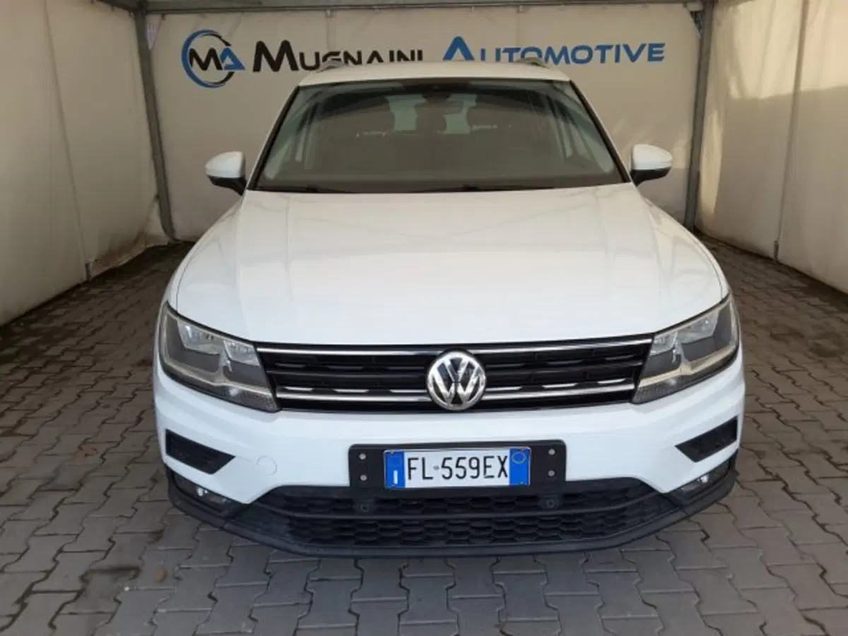 Volkswagen Tiguan usata a Firenze