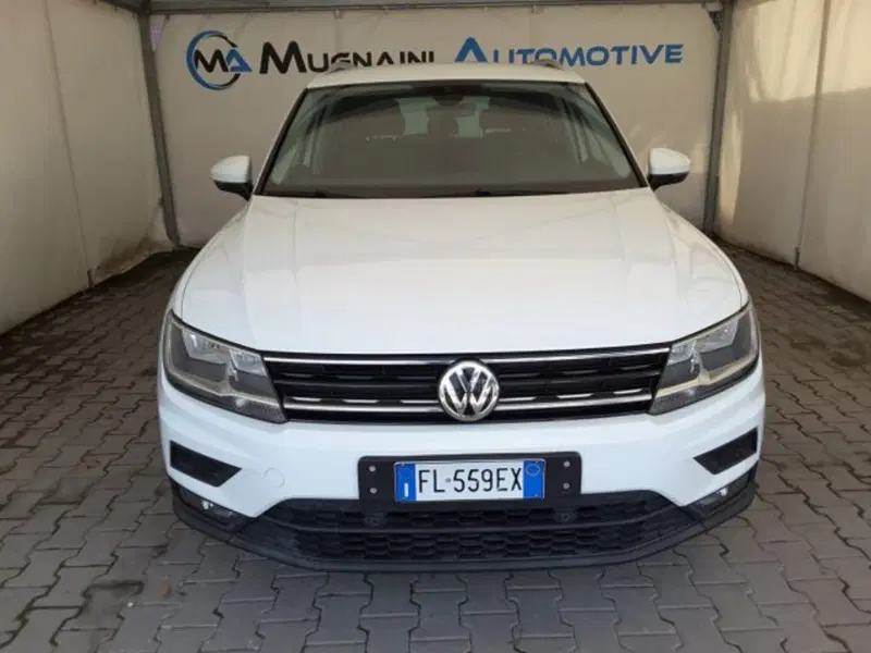 Volkswagen Tiguan usata a Firenze
