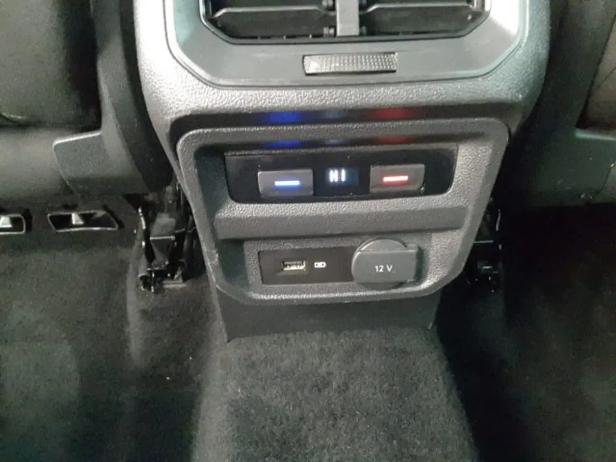 Volkswagen Tiguan usata a Firenze (10)