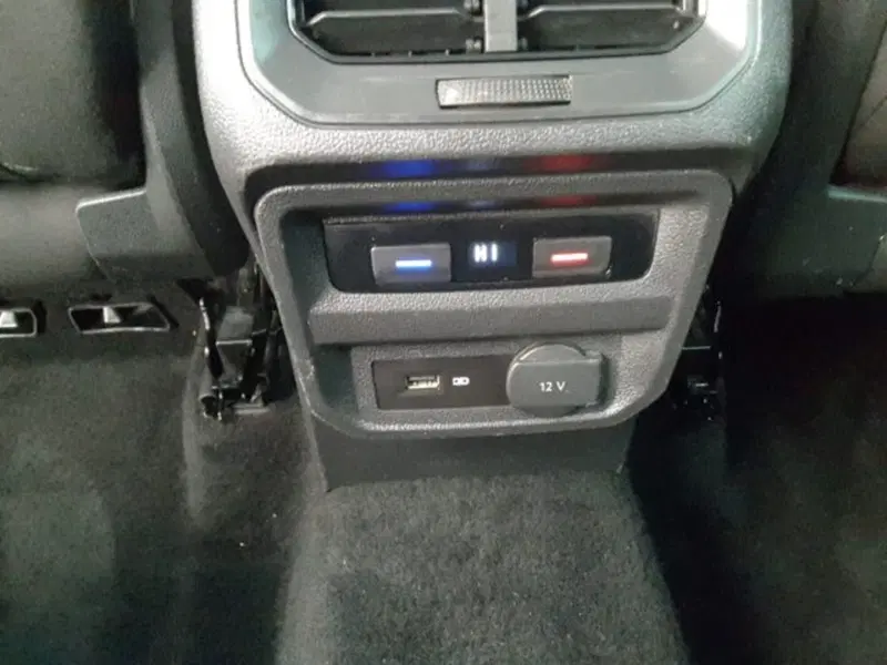Volkswagen Tiguan usata a Firenze (10)