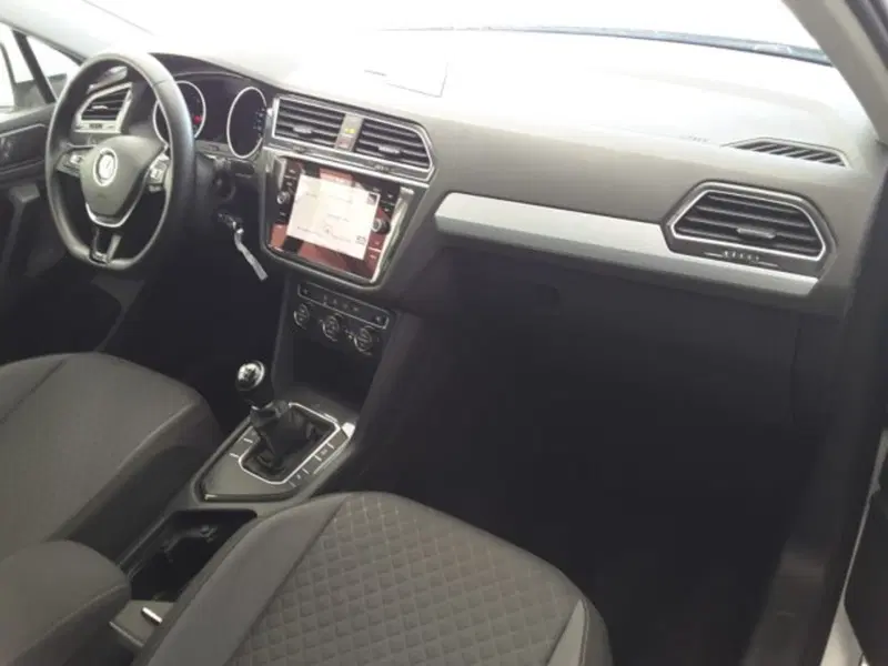 Volkswagen Tiguan usata a Firenze (11)