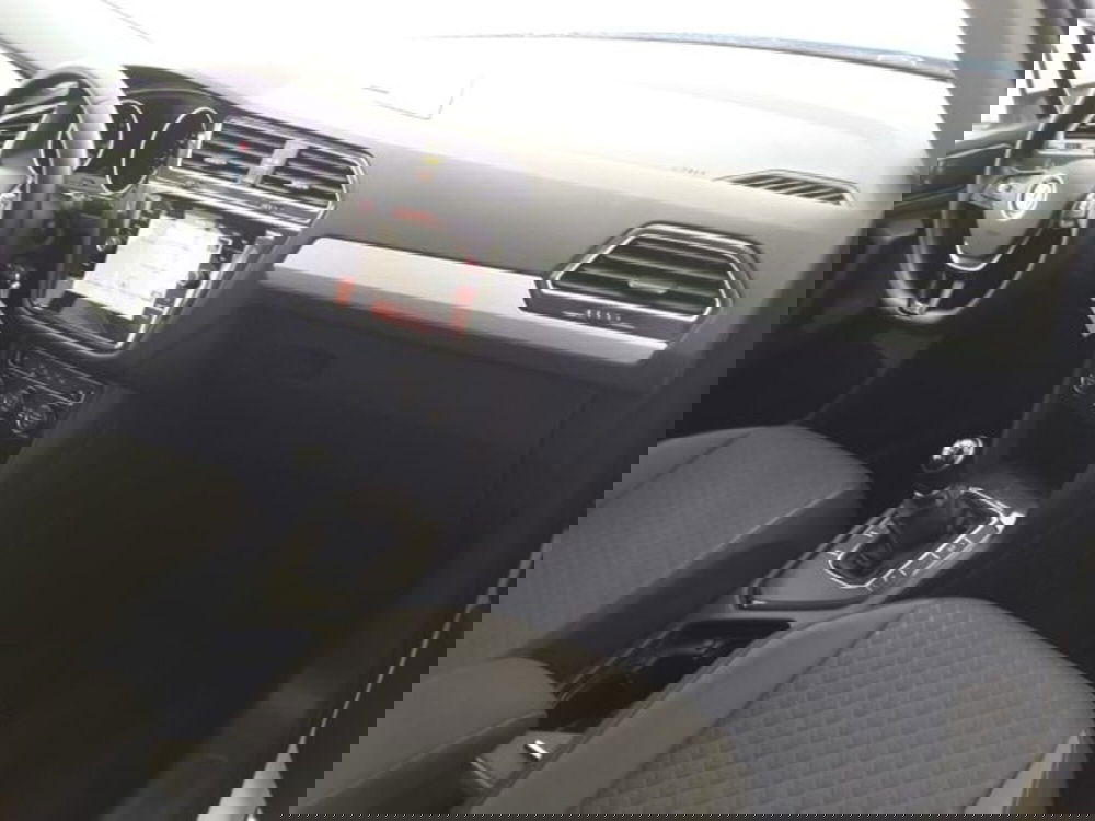 Volkswagen Tiguan usata a Firenze (11)