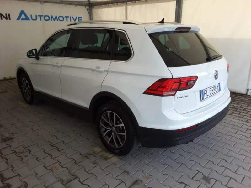 Volkswagen Tiguan usata a Firenze (12)