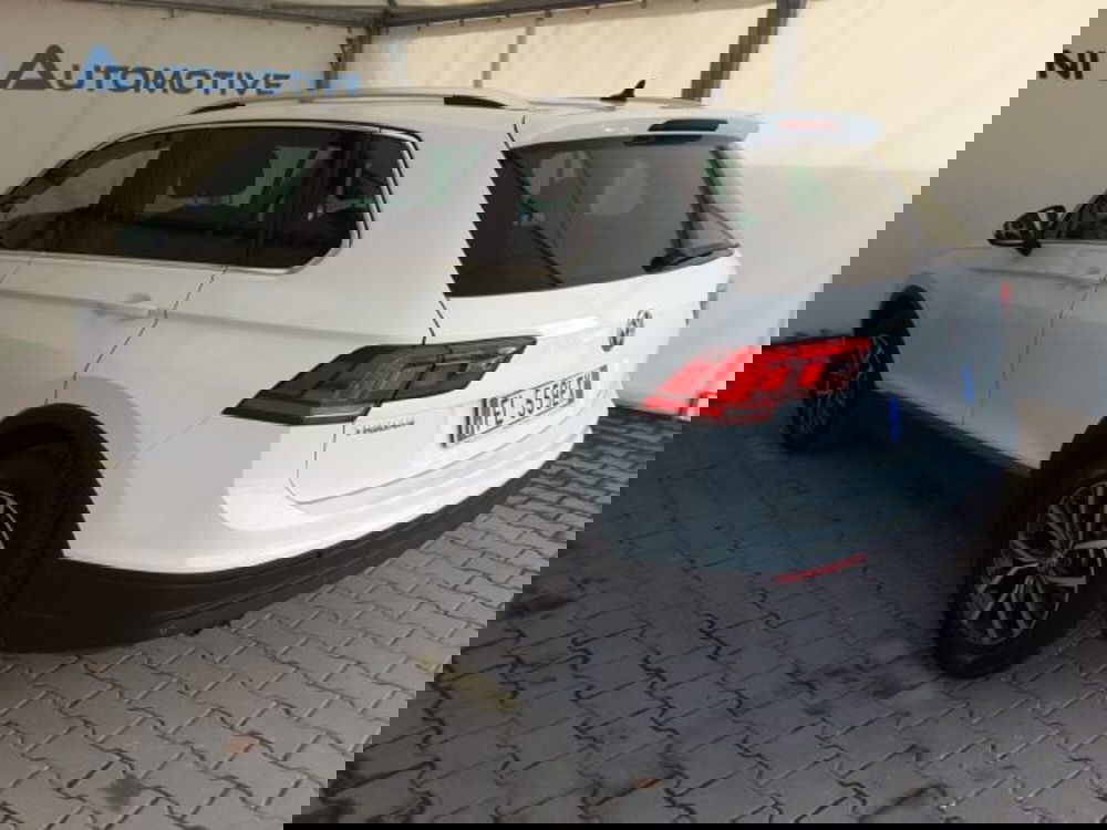 Volkswagen Tiguan usata a Firenze (12)