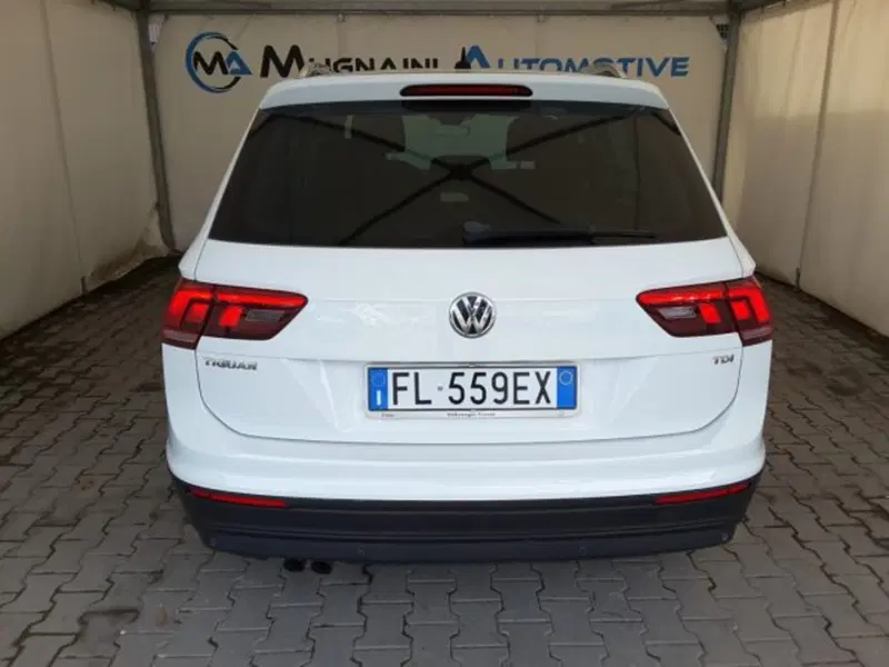 Volkswagen Tiguan usata a Firenze (13)