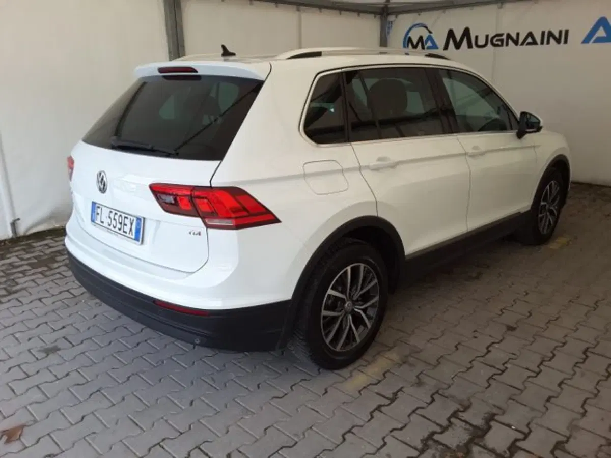 Volkswagen Tiguan usata a Firenze (14)