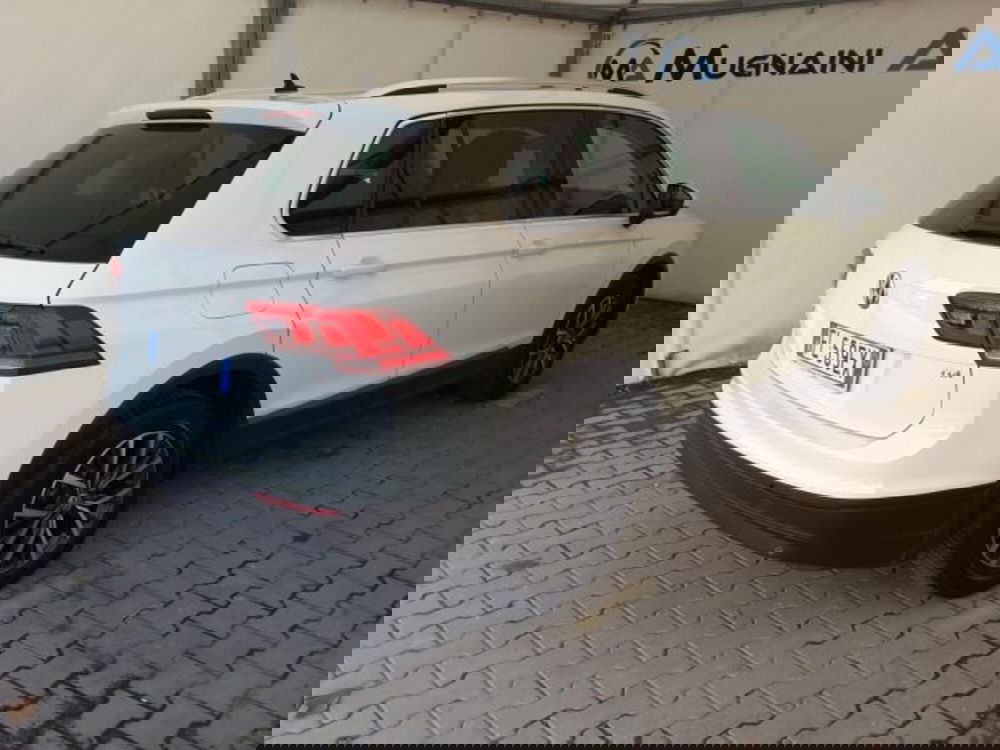 Volkswagen Tiguan usata a Firenze (14)