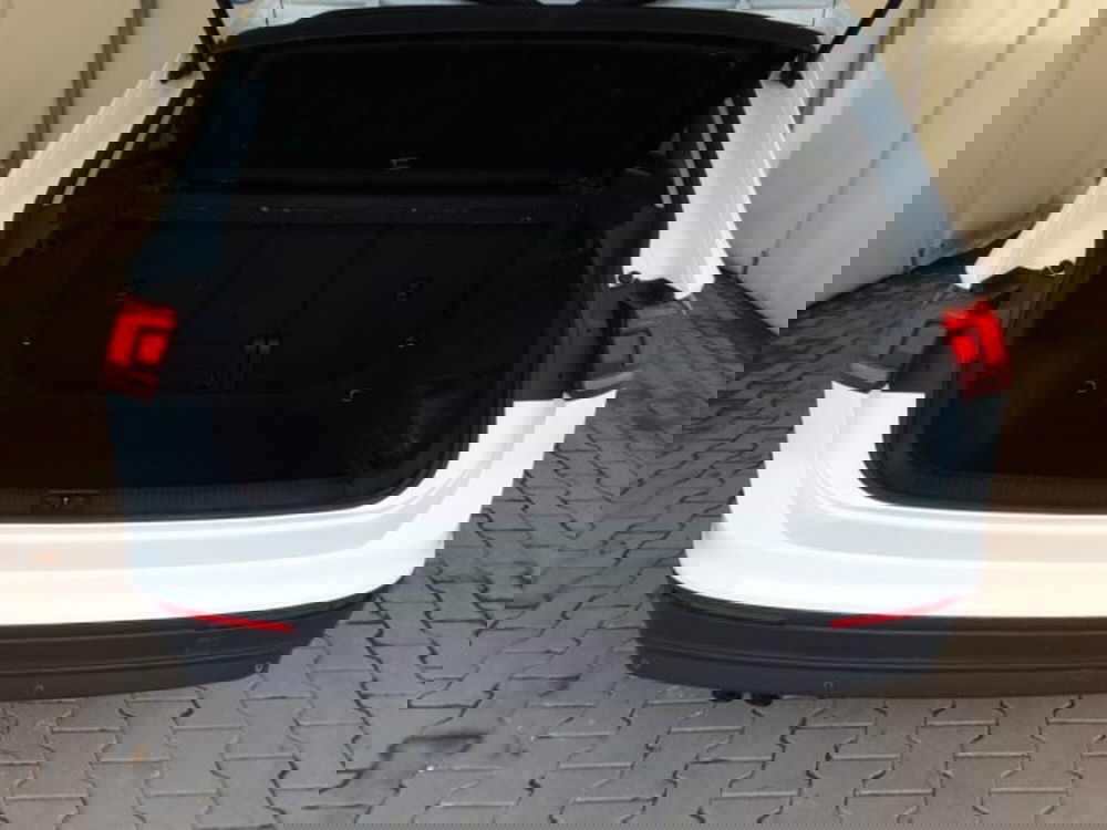 Volkswagen Tiguan usata a Firenze (15)