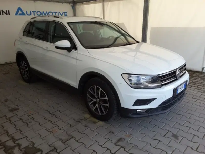 Volkswagen Tiguan usata a Firenze (2)