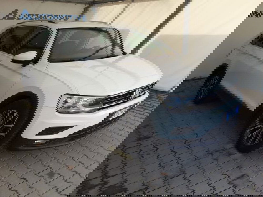 Volkswagen Tiguan usata a Firenze (2)