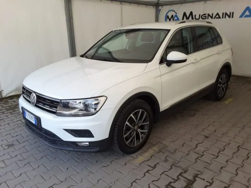 Volkswagen Tiguan usata a Firenze (3)