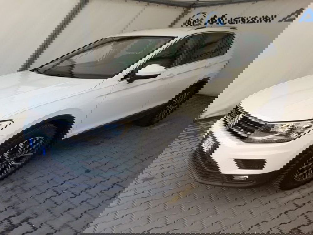 Volkswagen Tiguan usata a Firenze (3)