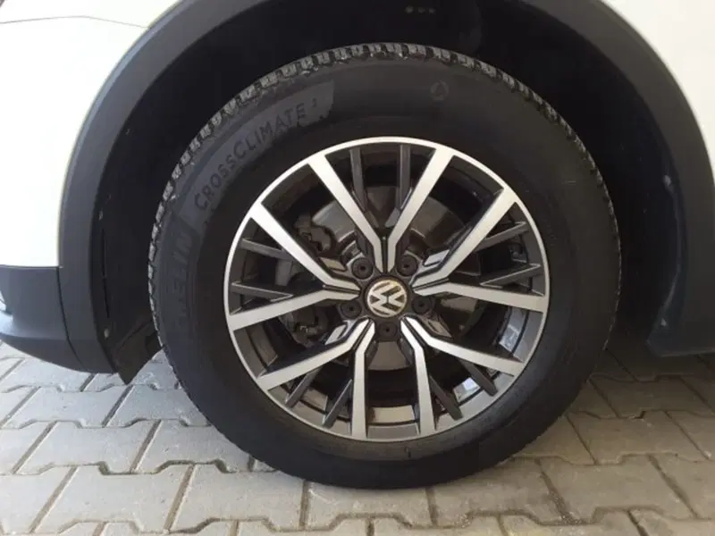 Volkswagen Tiguan usata a Firenze (4)