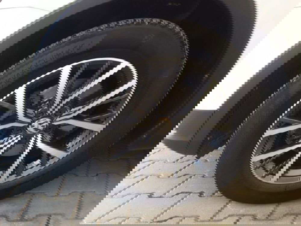 Volkswagen Tiguan usata a Firenze (4)