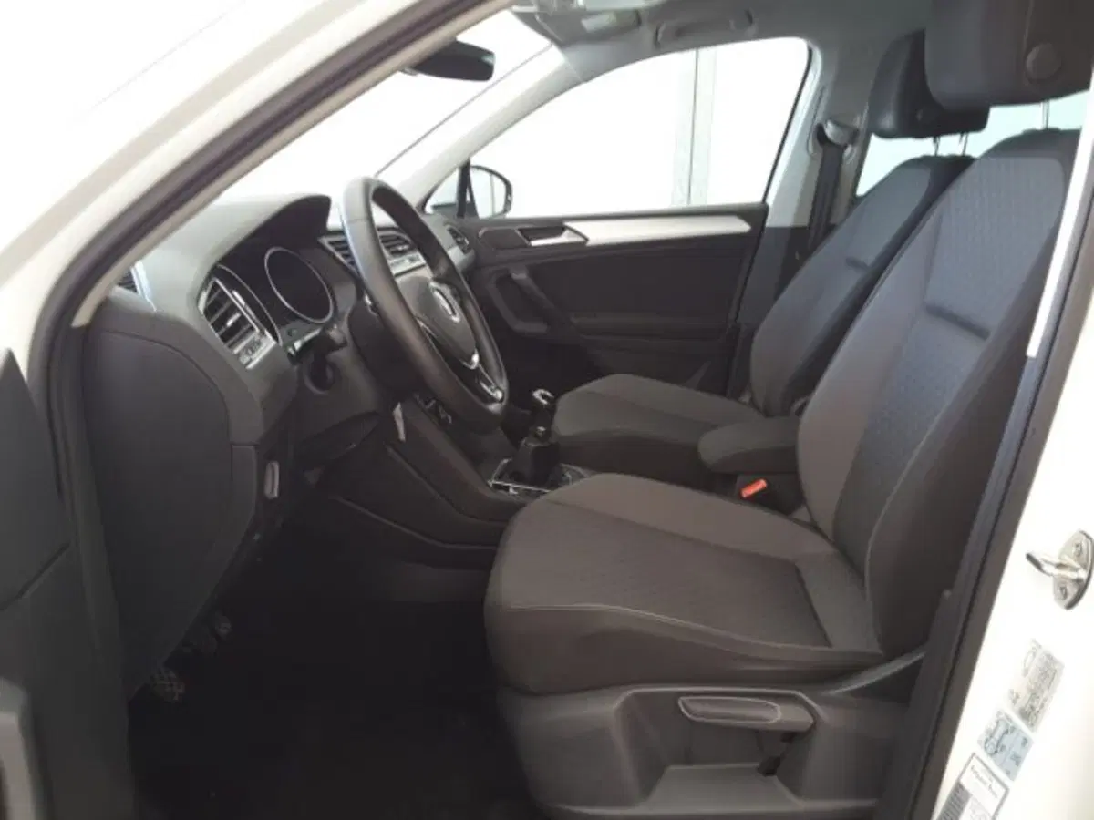 Volkswagen Tiguan usata a Firenze (5)