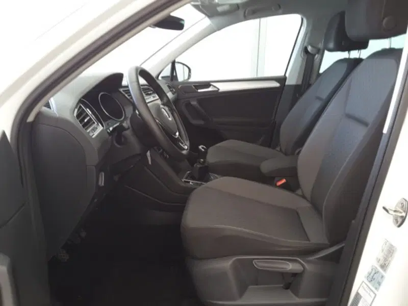Volkswagen Tiguan usata a Firenze (5)