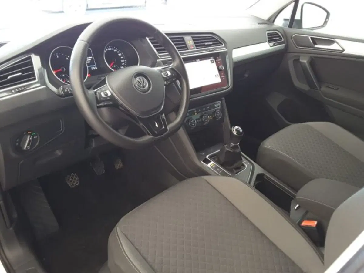Volkswagen Tiguan usata a Firenze (6)