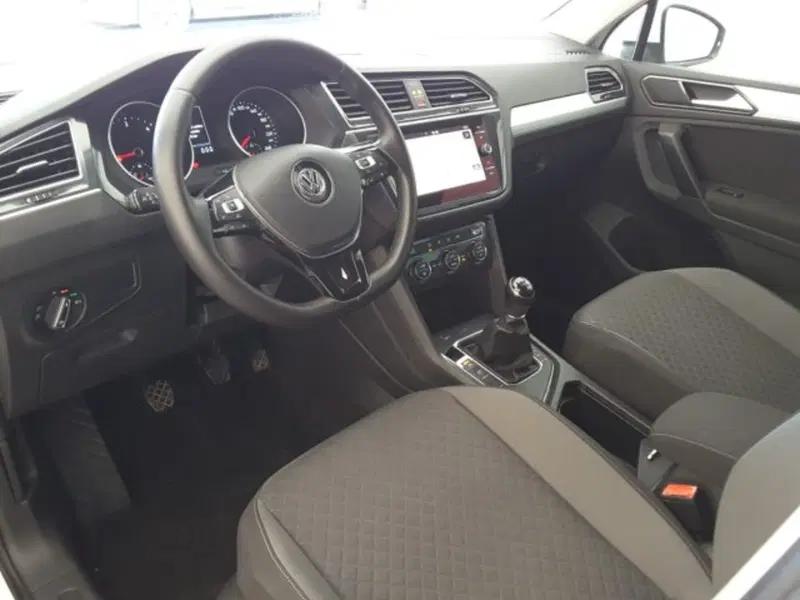 Volkswagen Tiguan usata a Firenze (6)