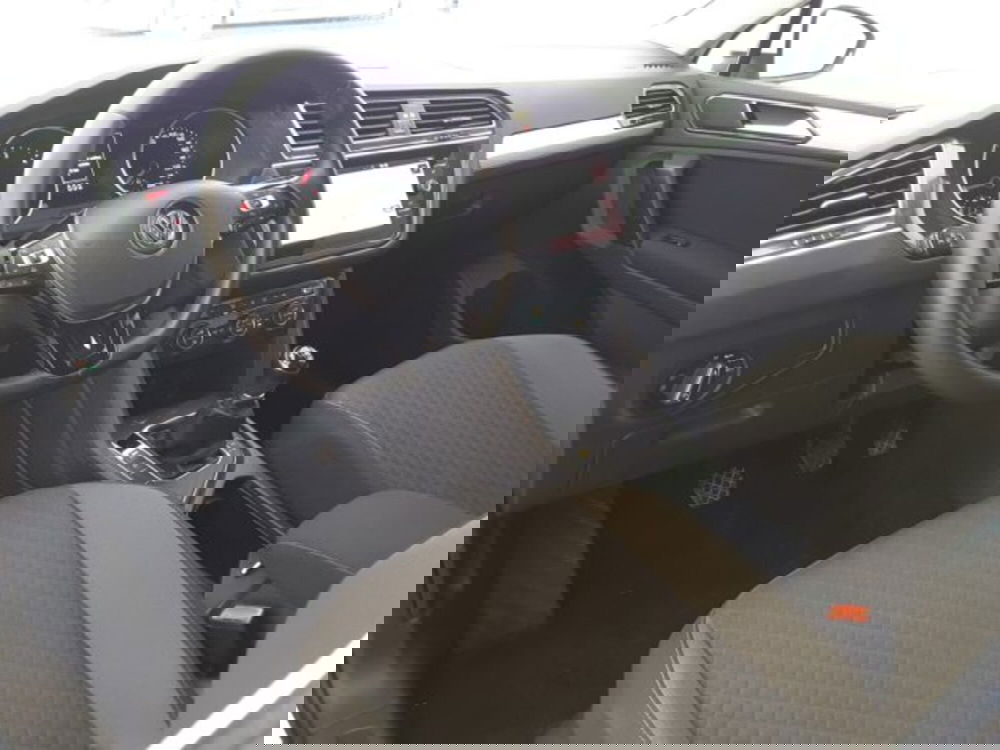 Volkswagen Tiguan usata a Firenze (6)