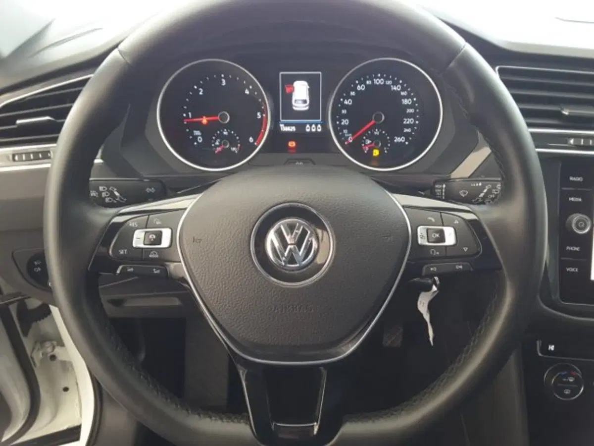Volkswagen Tiguan usata a Firenze (7)