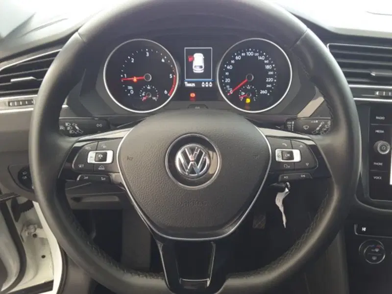 Volkswagen Tiguan usata a Firenze (7)