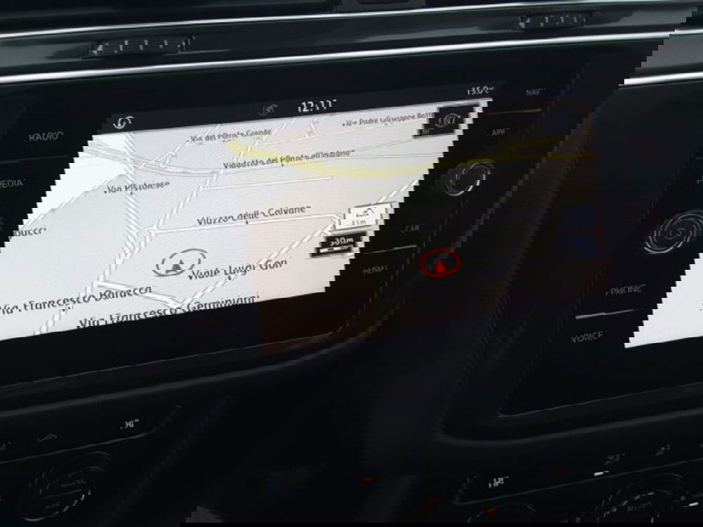 Volkswagen Tiguan usata a Firenze (8)