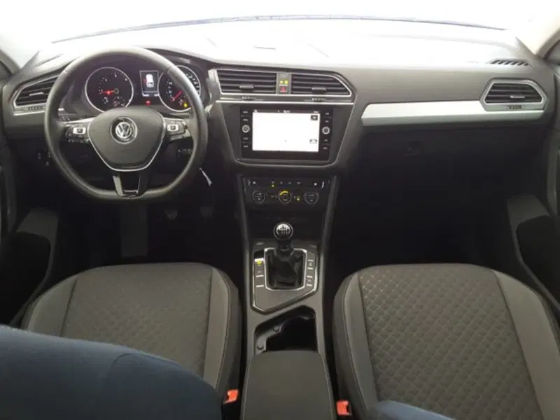 Volkswagen Tiguan usata a Firenze (9)
