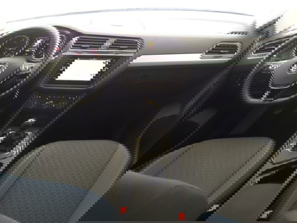 Volkswagen Tiguan usata a Firenze (9)