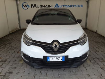 Renault Captur TCe 12V 90 CV Sport Edition del 2019 usata a Firenze