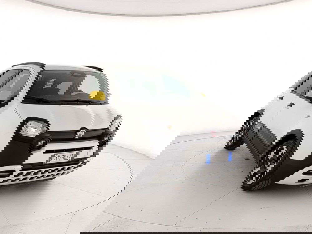 Fiat Panda usata a Caserta