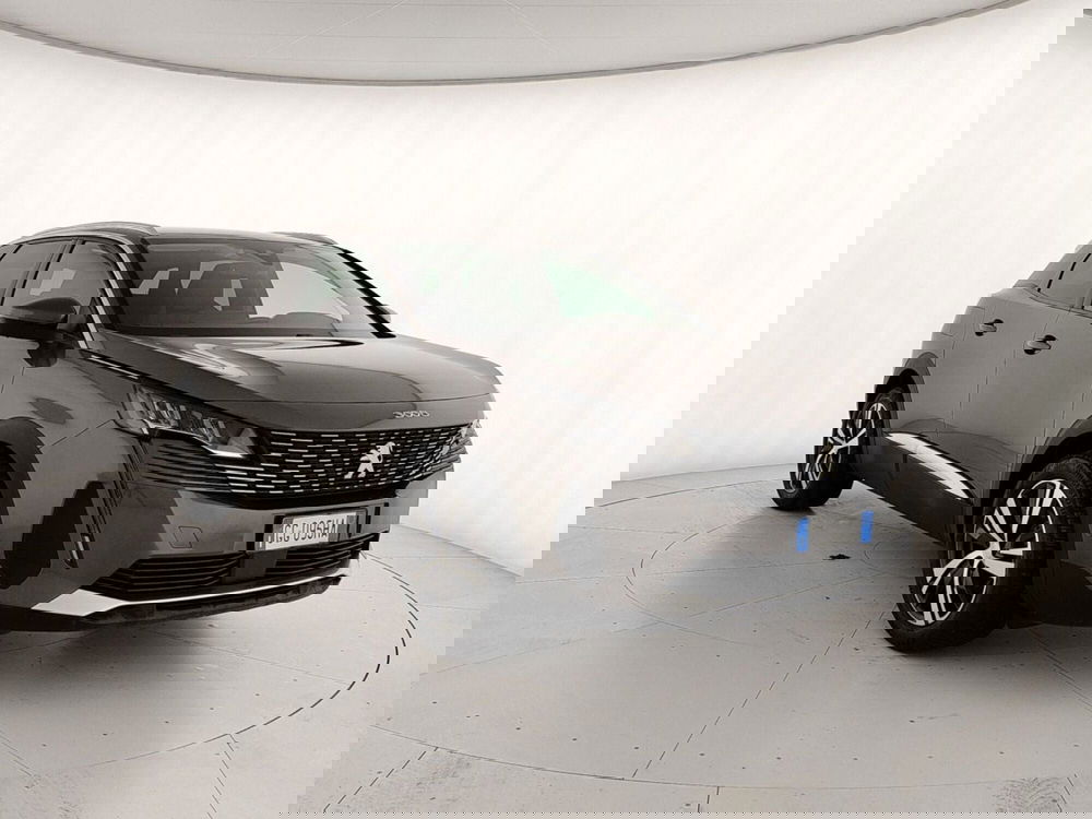 Peugeot 3008 usata a Caserta