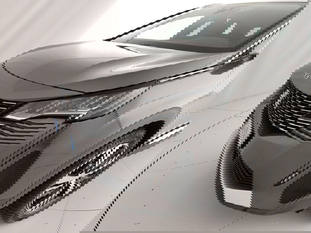 Peugeot 3008 usata a Caserta (13)