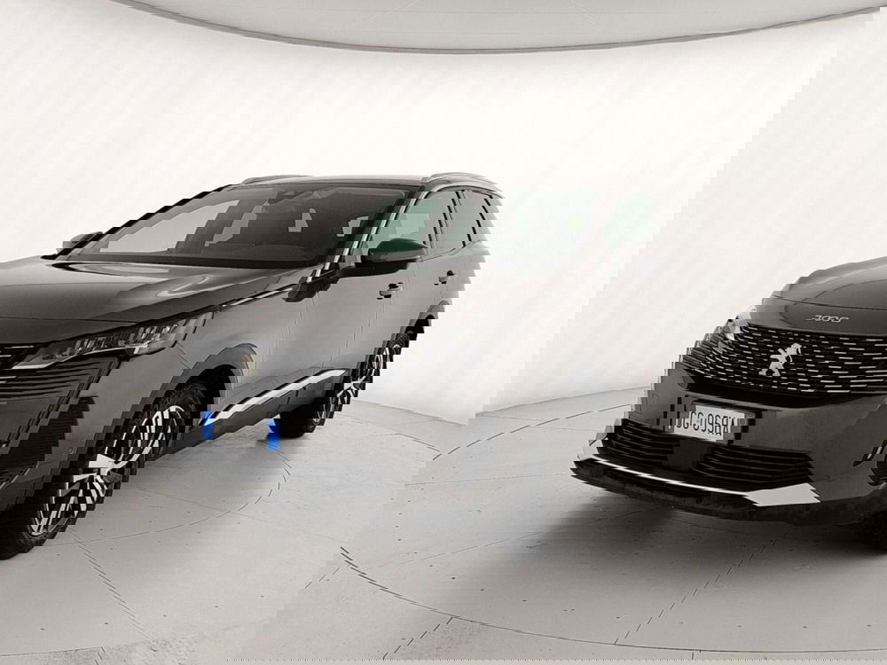 Peugeot 3008 usata a Caserta (3)