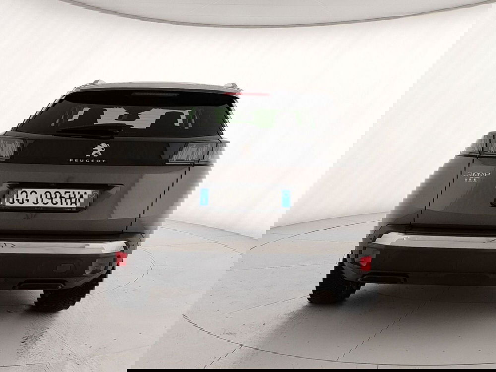 Peugeot 3008 usata a Caserta (5)